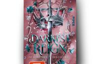 Außenansicht des Buches „Darkest Reign – Im Schatten des Jägers“