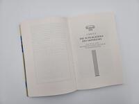 Außenansicht des Buches „Das Imperium kehrt zurück“