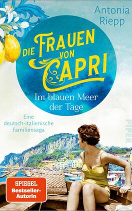 Die Frauen von Capri – Im blauen Meer der Tage 