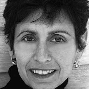 Foto von Elizabeth Kolbert