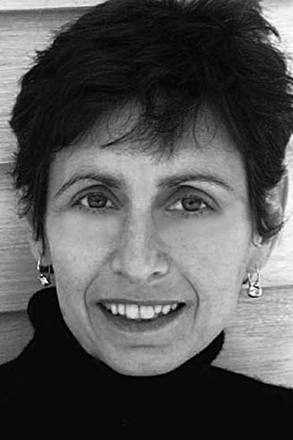Foto von Elizabeth Kolbert
