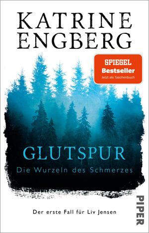 Glutspur (Liv-Jensen-Reihe 1)
