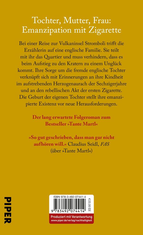 Rückansicht des Buches „Mein gelber Pullover“