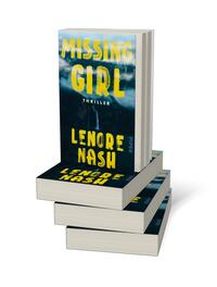 Bücherstapel des Buches „Missing Girl“