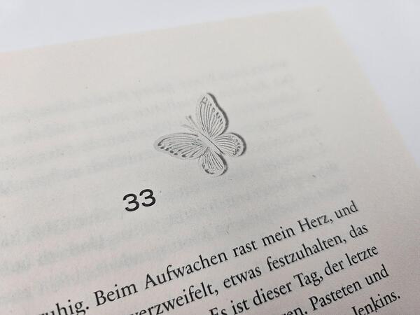 Außenansicht des Buches „Mrs Mabels letzte Liste“