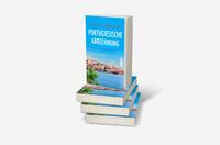 Bücherstapel des Buches „Portugiesische Abrechnung“