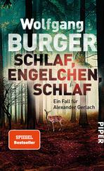 Schlaf, Engelchen, schlaf Schlaf, Engelchen, schlaf
