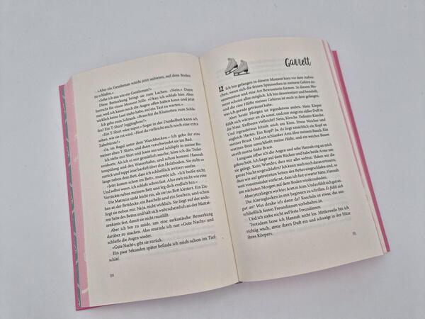 Außenansicht des Buches „The Deal – Reine Verhandlungssache“