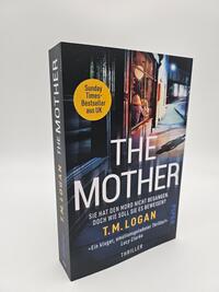 Außenansicht des Buches „The Mother – Sie hat den Mord nicht begangen. Doch wie soll sie es beweisen?“