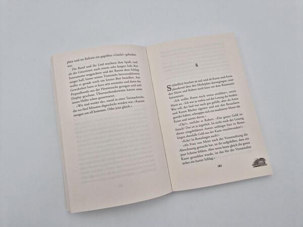 Außenansicht des Buches „101 Schlawiner“