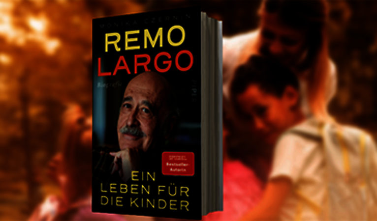 Remo Largo - Ein Leben für die Kinder