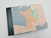 Innenansicht des Buches „König der Turniere“