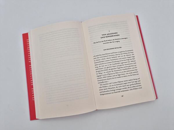 Außenansicht des Buches „Nicht mit uns!“