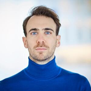 Foto von Nils Hauser