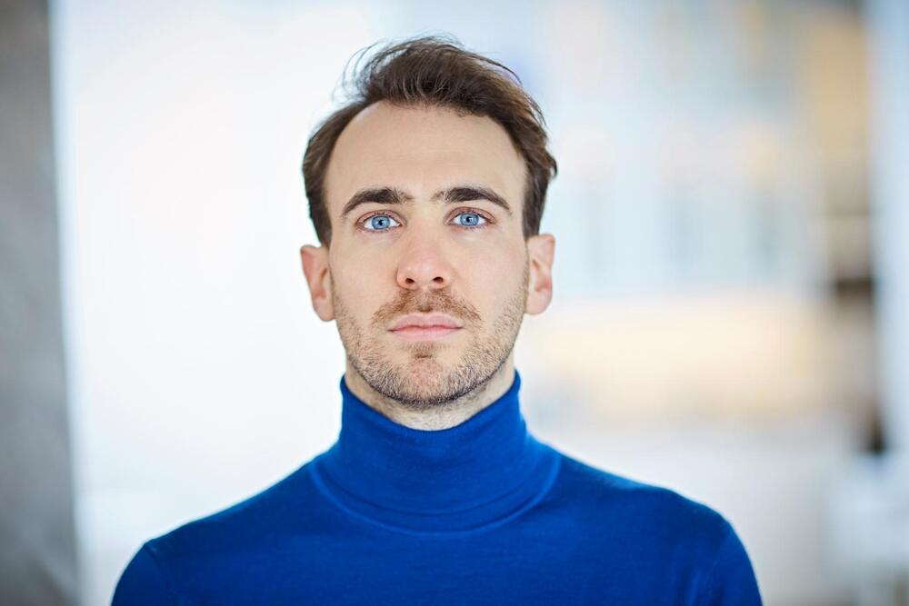 Foto von Nils Hauser