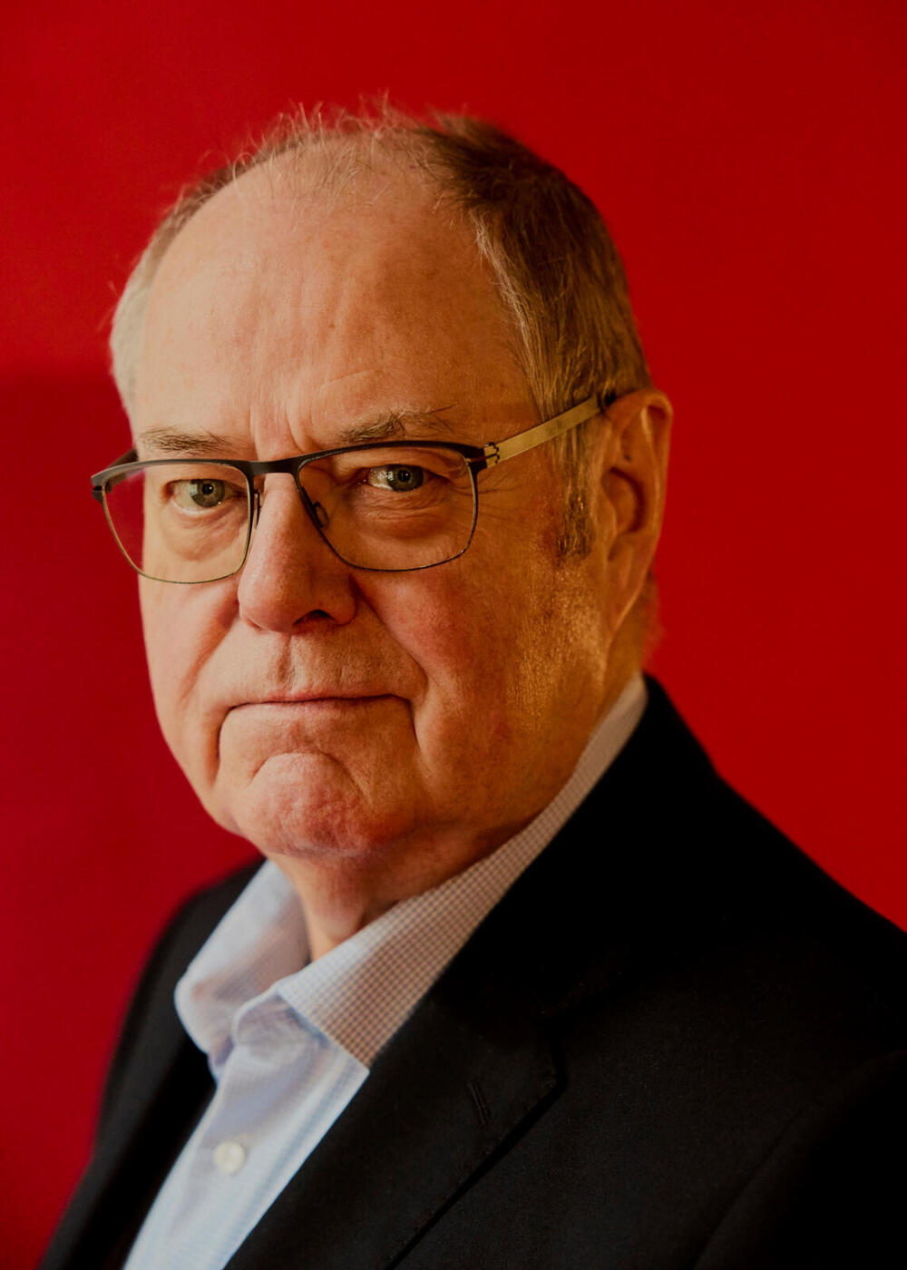 Foto von Peer Steinbrück