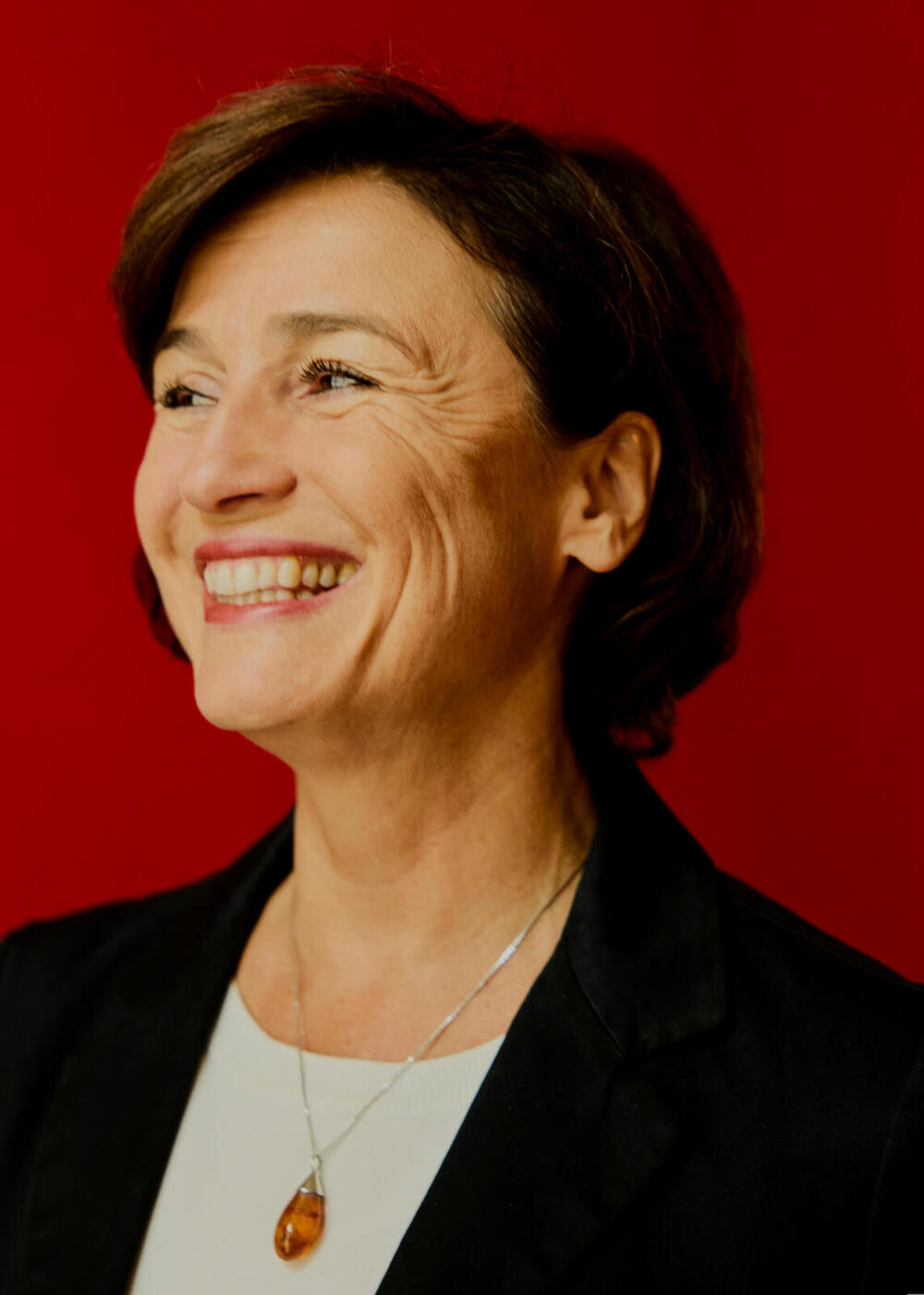 Foto von Sandra Maischberger