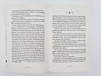 Innenansicht des Buches „Sister of the Moon“