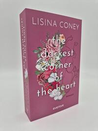 Außenansicht des Buches „The Darkest Corner of the Heart“