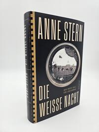 Außenansicht des Buches „Die weiße Nacht“