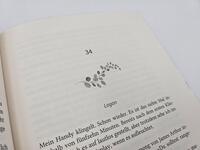 Innenansicht des Buches „Forbidden Lies“