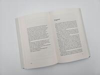 Außenansicht des Buches „Gesellschaftsspiel“