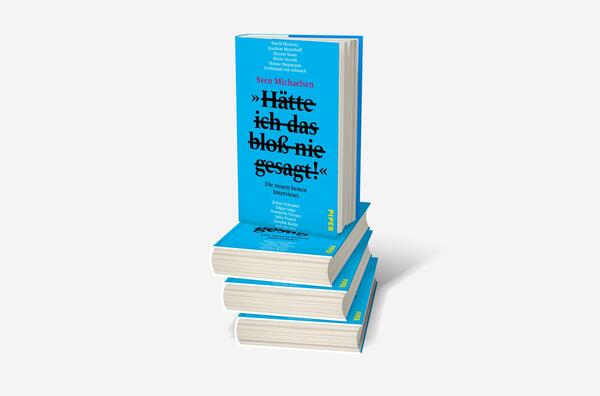 Bücherstapel des Buches „„Hätte ich das bloß nie gesagt!““