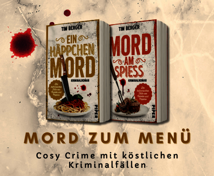 Cosy Crime