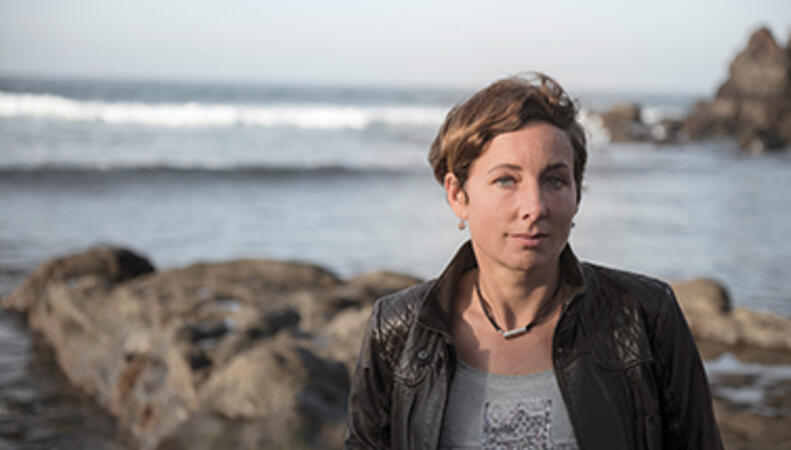 Juli Zeh im Interview
