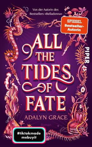 All the Tides of Fate (Krone der sieben Inseln 2)