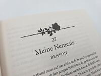 Außenansicht des Buches „Darkest Reign – Im Bann der Hexe“