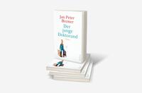 Bücherstapel des Buches „Der junge Doktorand“