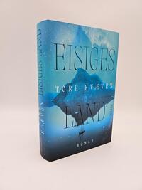 Innenansicht des Buches „Eisiges Land“