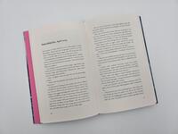 Außenansicht des Buches „Unter weitem Himmel“