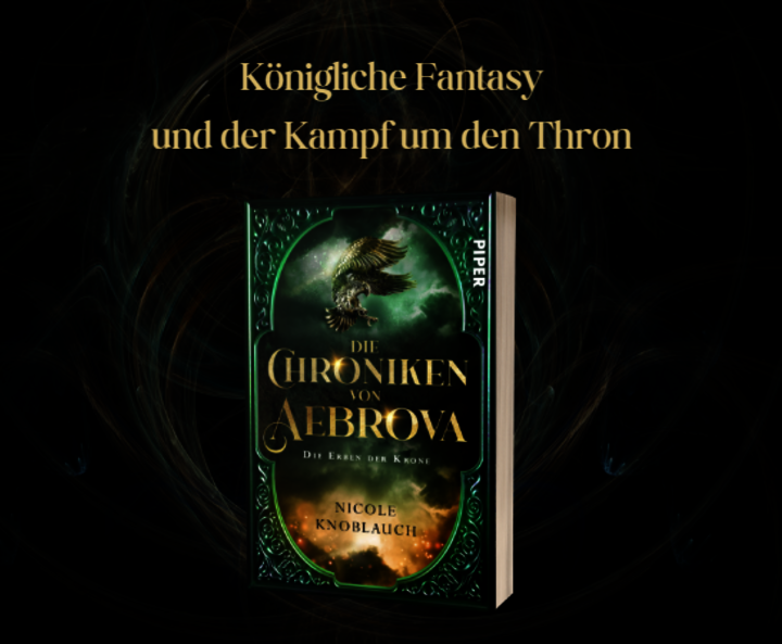 Nicole Knoblauchs „Die Chroniken von Aebrova“