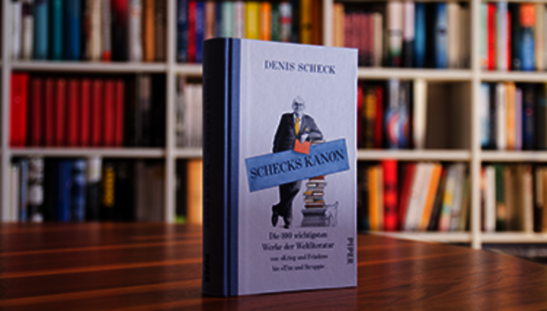 Bücher, die man gelesen haben muss