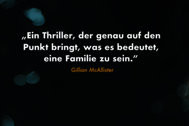 Logan Thriller