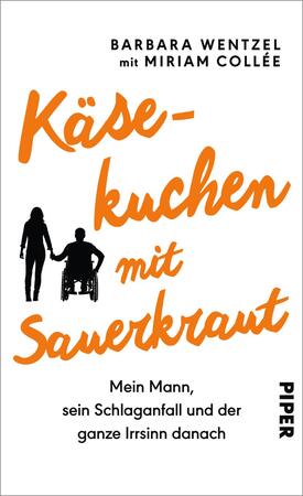 Stiftung Deutsche Schlaganfall-Hilfe zeichnet Barbara Wentzel aus