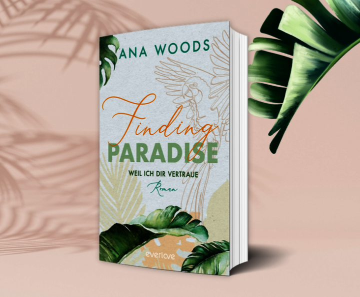 Ana Woods' „Finding Paradise“