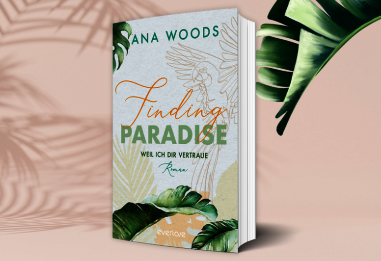 Ana Woods' „Finding Paradise“