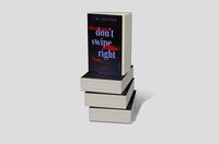 Bücherstapel des Buches „Don't Swipe Right“