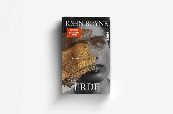 Außenansicht des Buches „Erde“