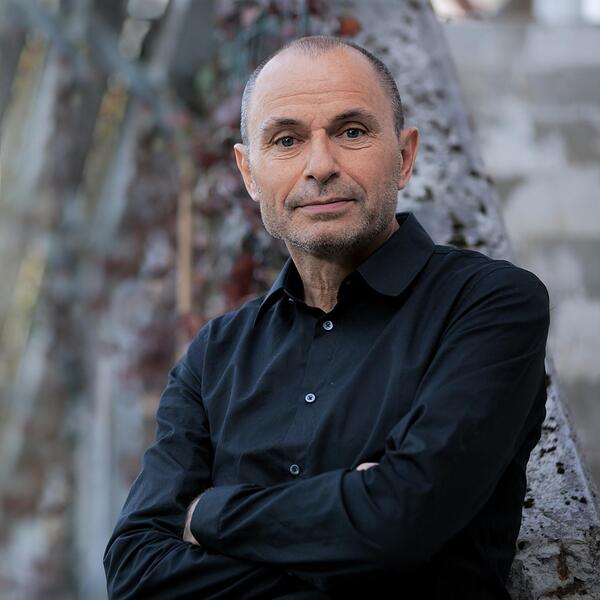 Foto von Norbert Gstrein