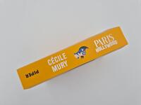 Außenansicht des Buches „Paris Hollywood“