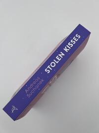 Innenansicht des Buches „Stolen Kisses“