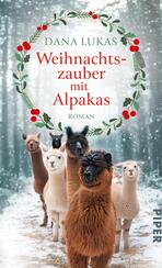Weihnachtszauber mit Alpakas