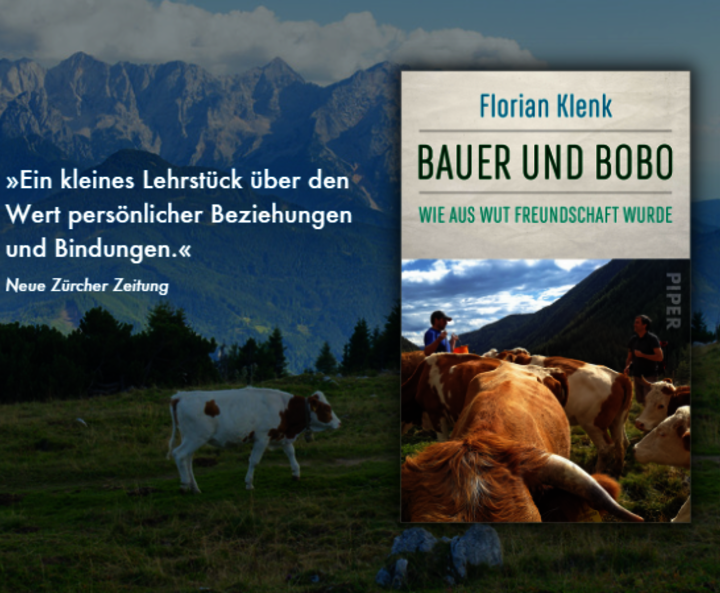 Florian Klenks „Bauer und Bobo“