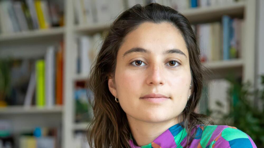 Foto von Adèle Yon