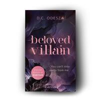 Außenansicht des Buches „Beloved Villain – You can't stay away from me (English Edition)“