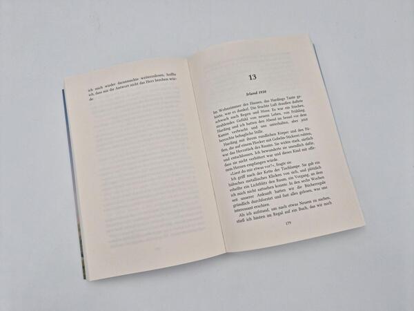 Außenansicht des Buches „Das Haus der Erinnerung“